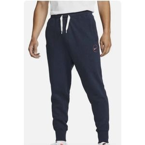 Nike Navy Blue Cosmic Sweatpants- Men’s Size XXL